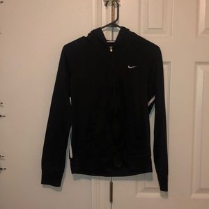 Nike Black Dry Fit Jacket
